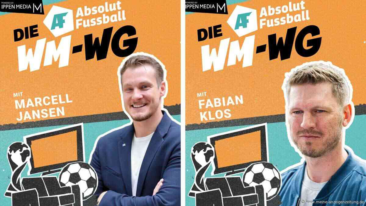 Marcell Jansen und Fabian Klos exklusiv über ihre Stars des Turniers