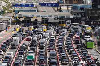 Brits could die in 12-hour queues unless EU suspends new border system, MP warns