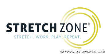 Stretch Zone and Hint Team Up to Make Summer Wellness Simple