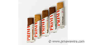 Prima Launches in Nearly 500 Kroger Stores Nationwide, Bringing Grass-Fed Beef Tallow Protein Bars to Millions of Americans