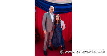 AMBASSADOR LISA ARGYROS HOSTS A 250 CELEBRATION IN LATVIA FEATURING DAVID FOSTER, KATHARINE MCPHEE, AND KRISTIN CHENOWETH