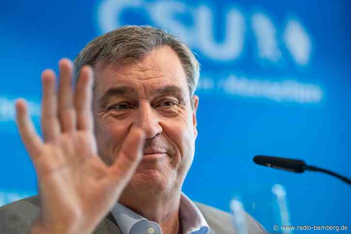 Söder: CSU will kein teilweises AfD-Verbotsverfahren