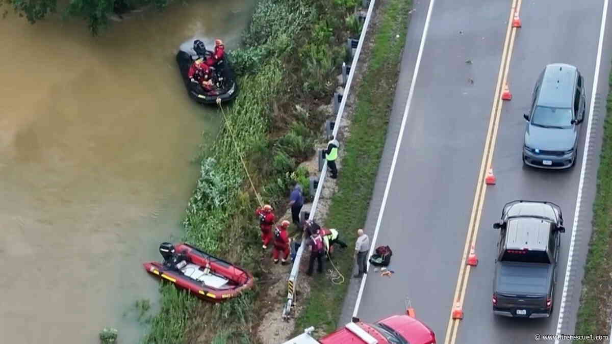 Helicopters rescue over 200 children from summer camp during Mo. flooding