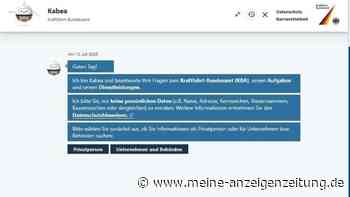 Kabea soll helfen  – KBA startet Chatbot 