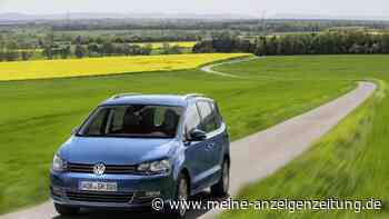 Viel auf dem Buckel  – Gebrauchtwagen-Check: VW Sharan (2. Generation) 