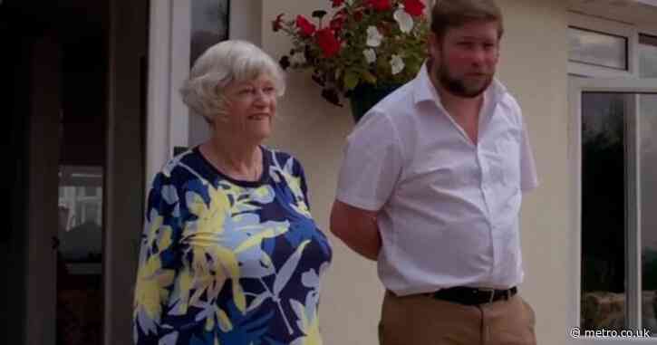 Ann Widdecombe’s home was featured on auction TV show days before she was killed