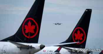 Air Canada, technicians union sign new tentative agreement