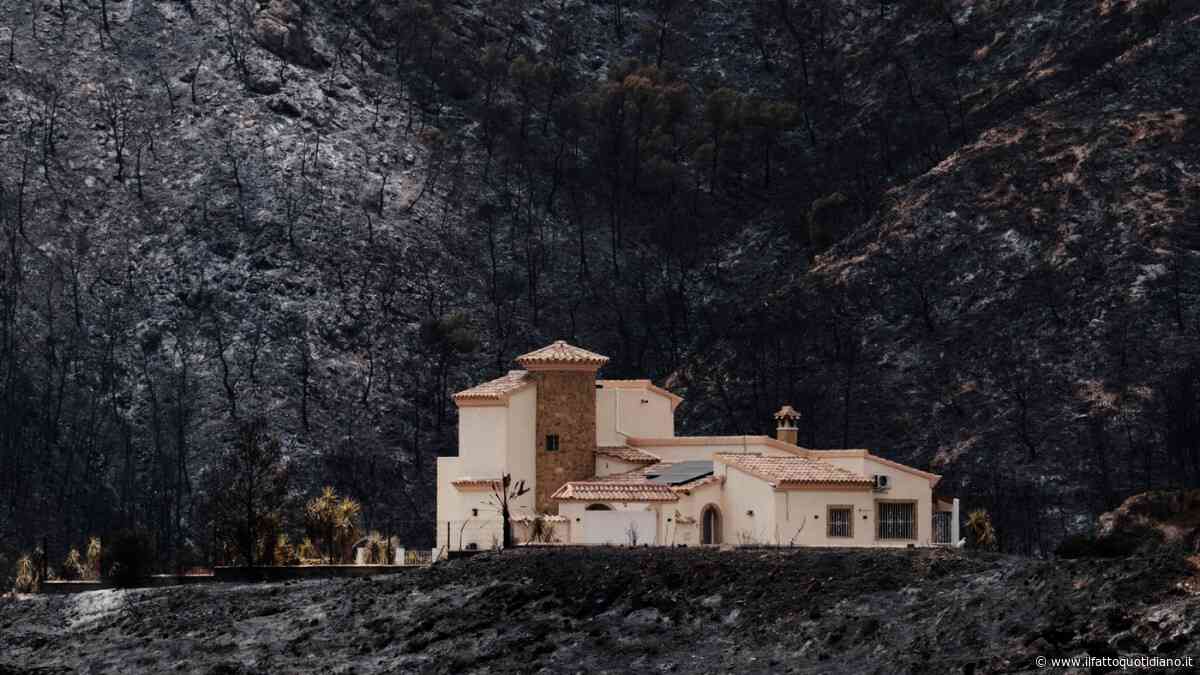 In Andalusia il PP ha bisogno dei voti di Vox: e così smonta con l’estrema destra le politiche ambientali, anche se la Spagna brucia