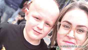 ‘I lectured my son for shaving his head - the truth was heartbreaking'