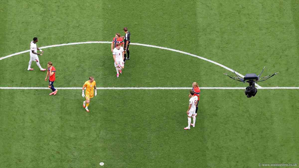 England v Norway World Cup row finally settled as new evidence confirms truth