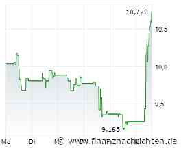ANALYSE-FLASH: Deutsche Bank hebt DocMorris auf 'Buy' und Ziel auf 11,5 Franken