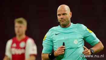 Voetbalscheidsrechter Rob Dieperink (38) overleden