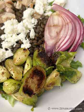 Build a bowl: How to customize grain bowls for family meals