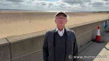 Eyewitness tells of 'major operation' as two men lost their lives in sea tragedy