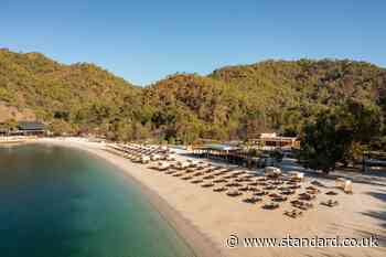 Ahãma Living, Fethiye: the Turkish Riviera's new irresistibly beautiful beach retreat