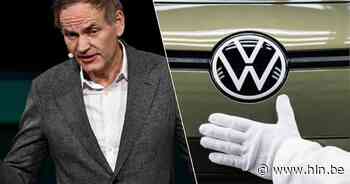 Volkswagen-topman bevestigt schrappen van nog eens 50.000 banen