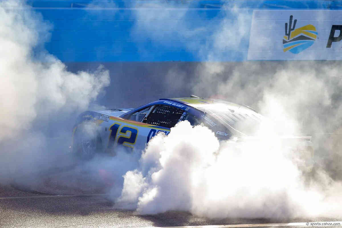 NASCAR Results Today: Quaker State 400 Winner, Cup Series Stage Results at Atlanta