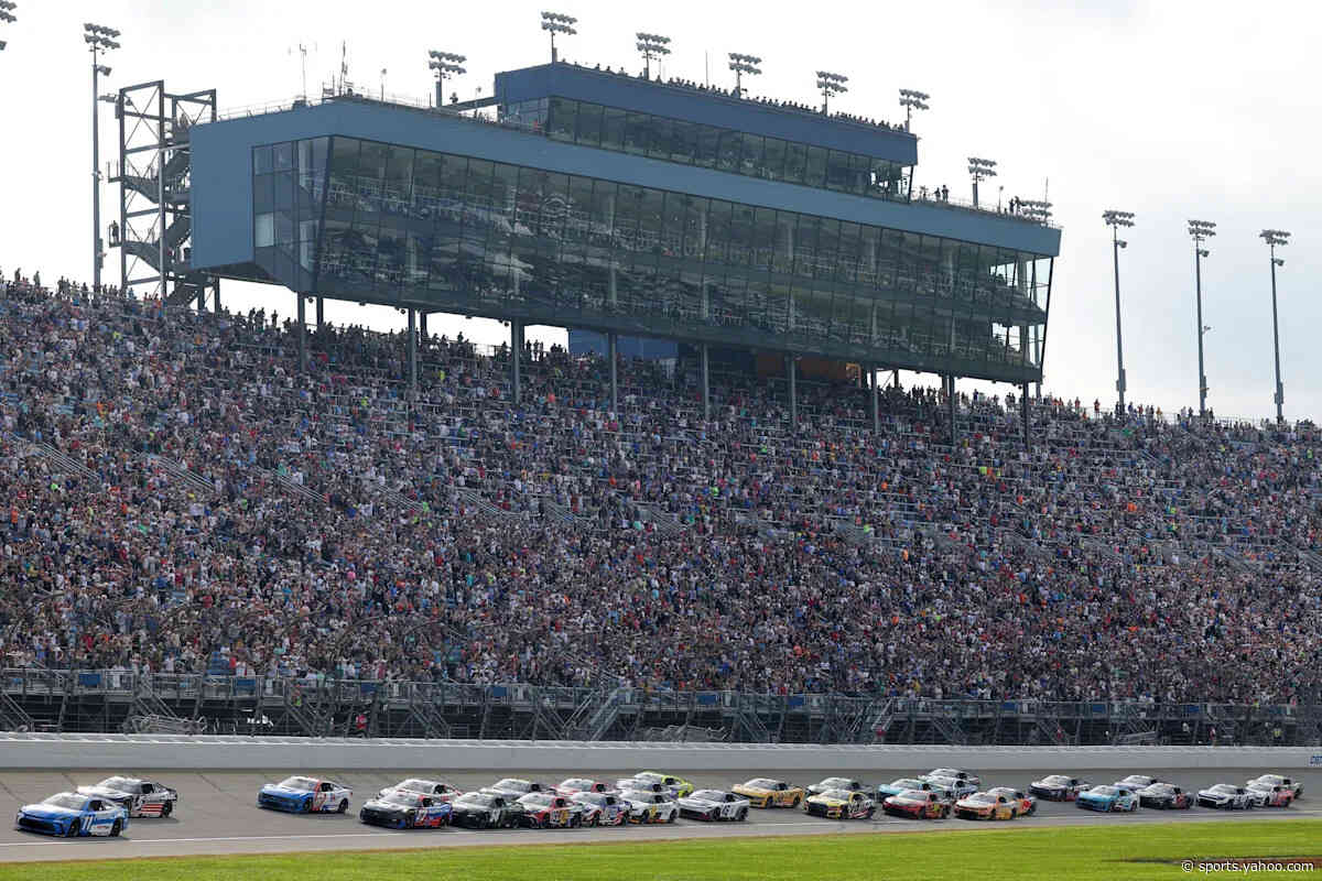 NASCAR Standings Right Now: Cup Series Points Leaders after Atlanta, New The Chase Cutline