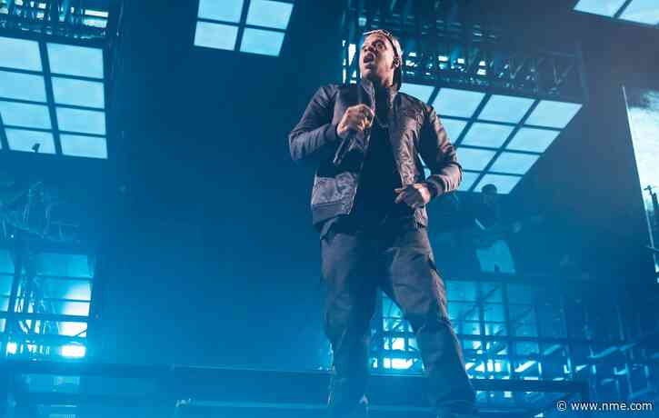 Watch Jay-Z bring out Eminem, Rihanna, and Pharrell at Yankee Stadium nights two and three