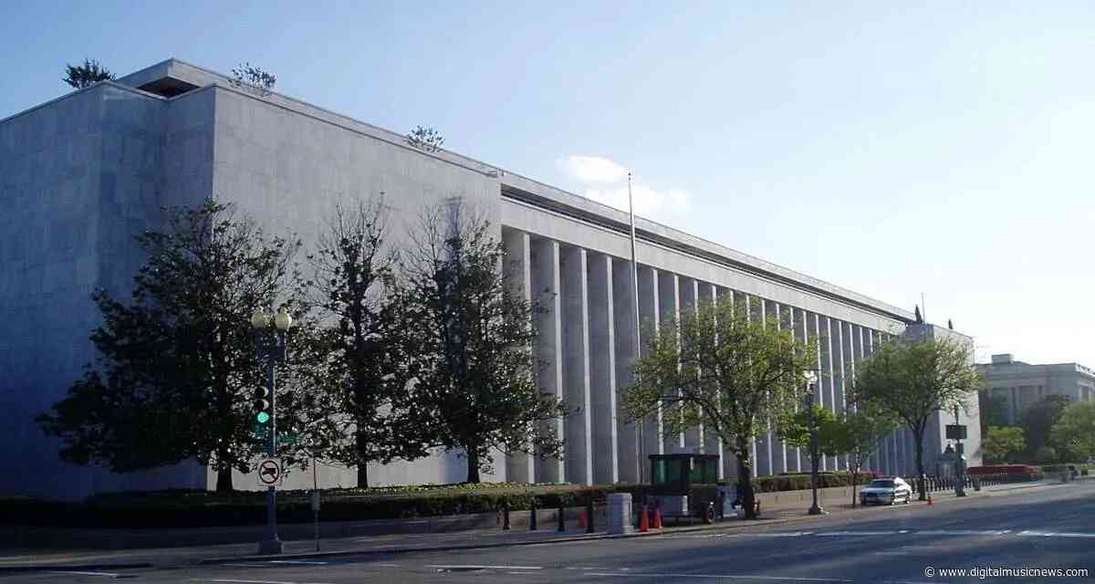 CRB Officially Posts Proposed Phonorecords V Settlement for Comment, Sets August 10th Objection Deadline