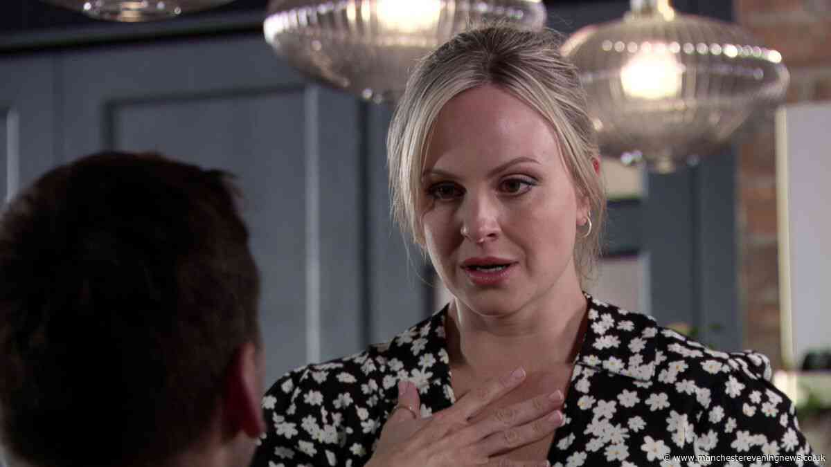 Is Sarah Platt leaving Coronation Street? She confesses to Theo Silverton murder as Kit Green proposes