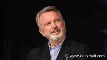 How Sam Neill reconnected with son 25 years after putting him up for adoption - as Peaky Blinders star dies surrounded by his beloved family