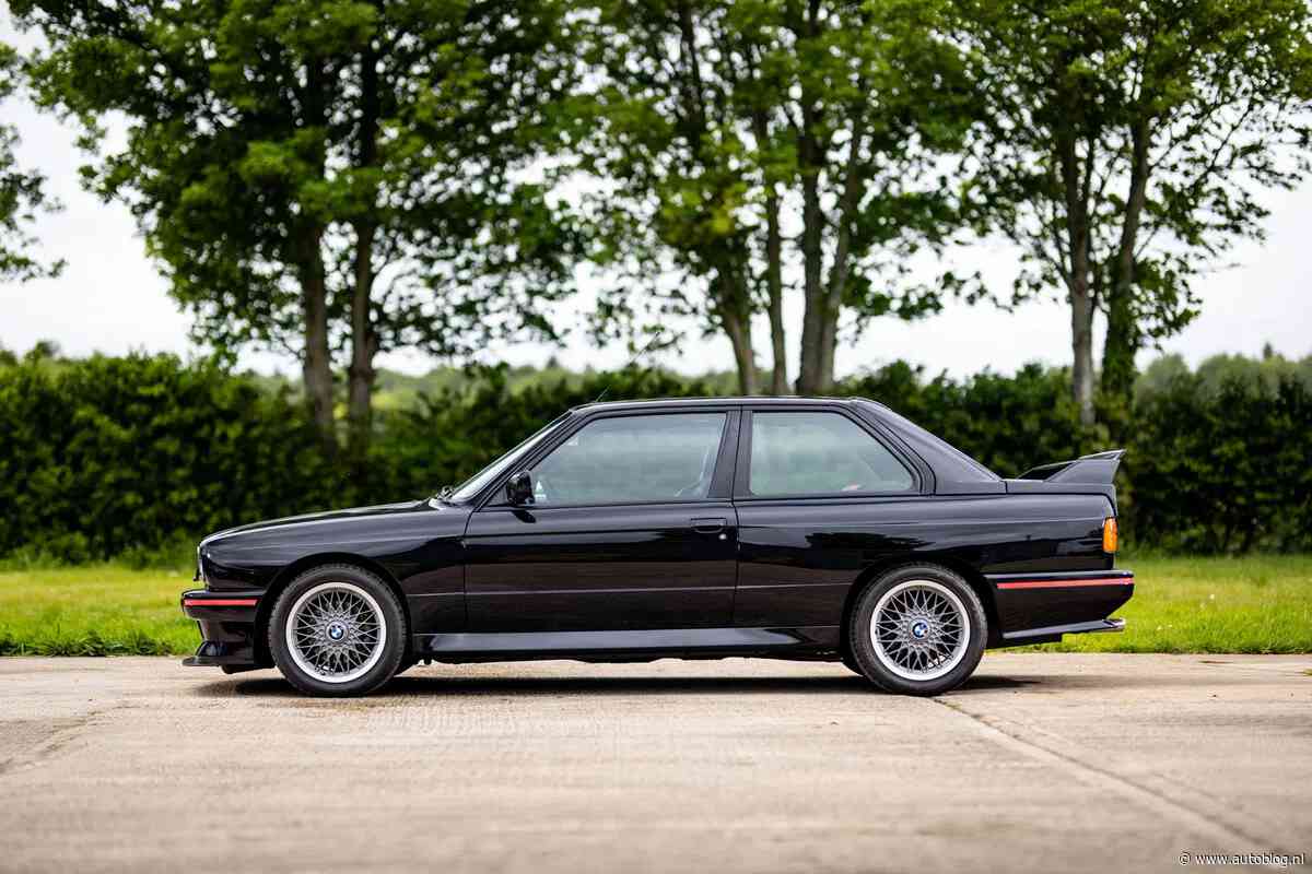 Iemand betaalde idioot veel geld voor deze E30 M3