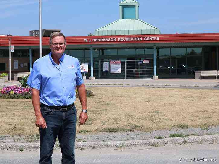 Loyalist Township prepares to reopen revamped swimming pool