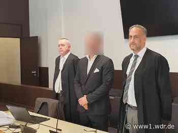 Acht Jahre Gefängnis für Schüsse vor Düsseldorfer Bar