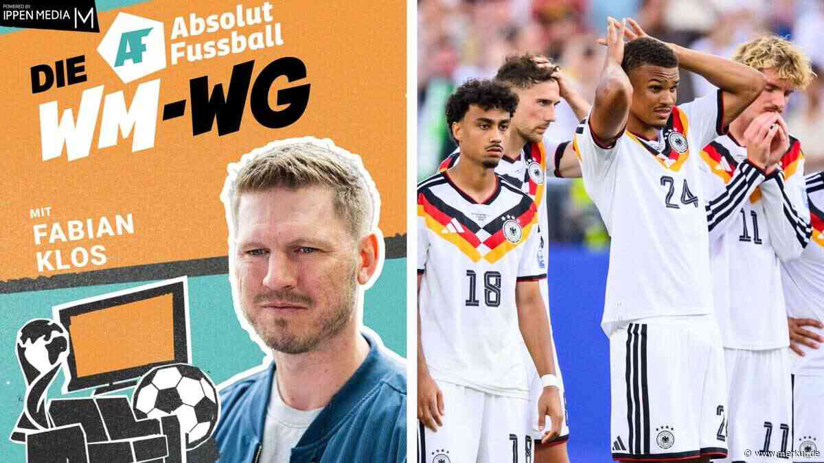 Ex-Bielefelder Fabian Klos rechnet mit dem DFB-Debakel ab