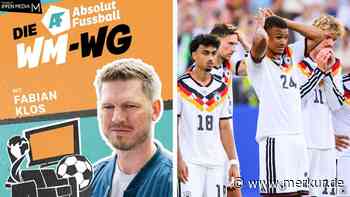 Ex-Bielefelder Fabian Klos rechnet mit dem DFB-Debakel ab