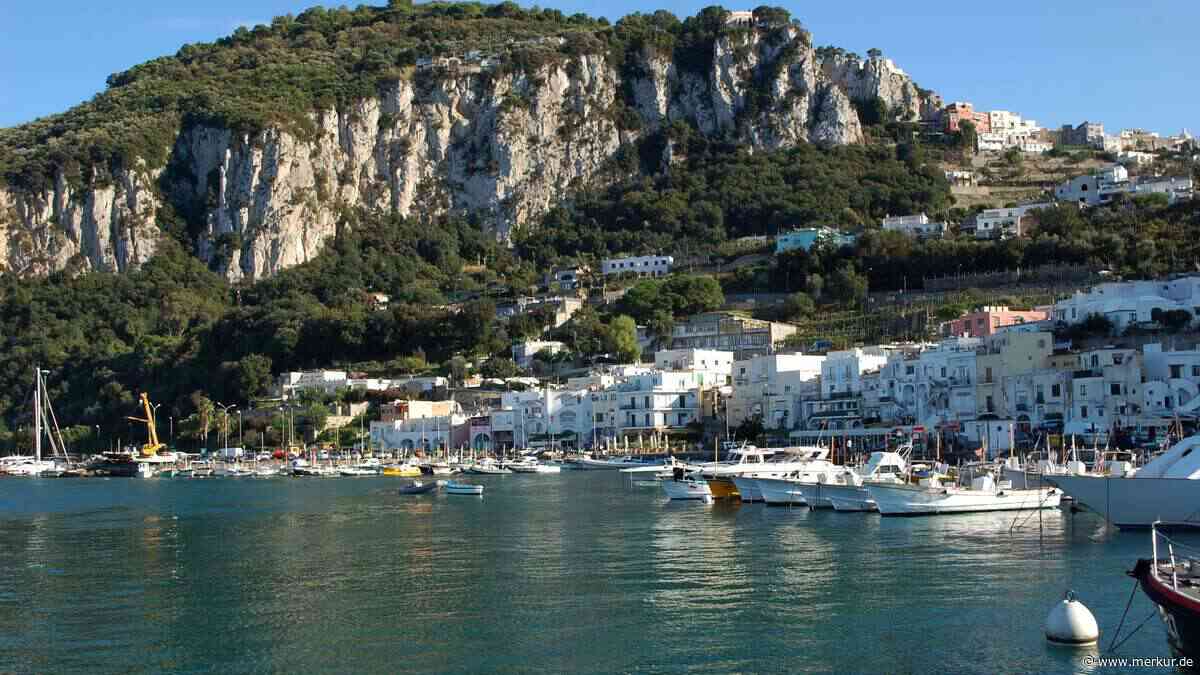 Capri am Limit: Wie Italiens Trauminsel gegen den Ansturm der Urlaubermassen kämpft