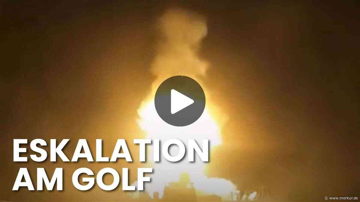 USA und Iran im Krieg: Golfstaaten unter Beschuss