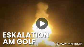 USA und Iran im Krieg: Golfstaaten unter Beschuss