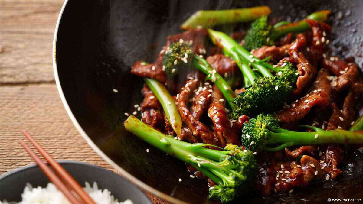Beef and Broccoli: So gelingt dir die schnelle Rindfleisch-Brokkoli-Pfanne in nur 20 Minuten