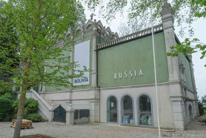 European Commission Recommends Withdrawal of Venice Biennale Grant, UNESCO Reviews ‘Black Cube’ in Florence, and More: Morning Links for July 13, 2026