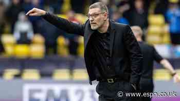Slaven Bilić back as Croatia head coach