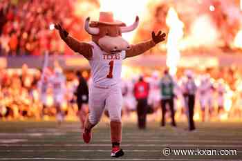 Hook 'Em in running for Mascot Hall of Fame