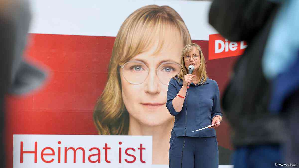 Eva von Angern im Interview: "Eine solch existenzielle Angst vor einem Wahlausgang habe ich noch nicht erlebt"