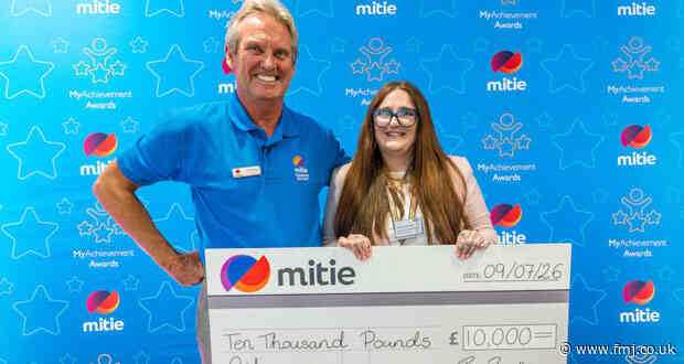 Mitie celebrates outstanding colleagues