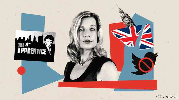 Katie Hopkins: the queen of the hate economy getting the last laugh on Britain