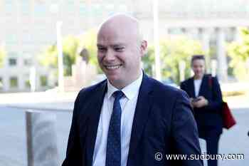Carney staffer Braeden Caley to seek nomination in B.C. byelection