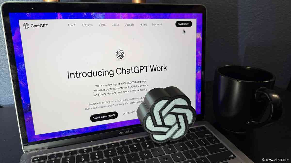 I loved ChatGPT Desktop until OpenAI gutted it to make room for Codex and Work