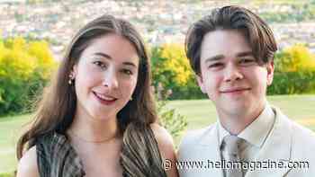 Lady Sarah Chatto's son Samuel announces engagement to Eleanor Ekserdjian - with homemade ring
