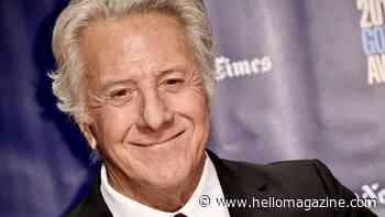 Dustin Hoffman shocks fans with appearance at 88 — see photos