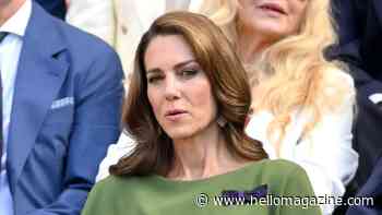 Did Kate Middleton's hat break Wimbledon etiquette?