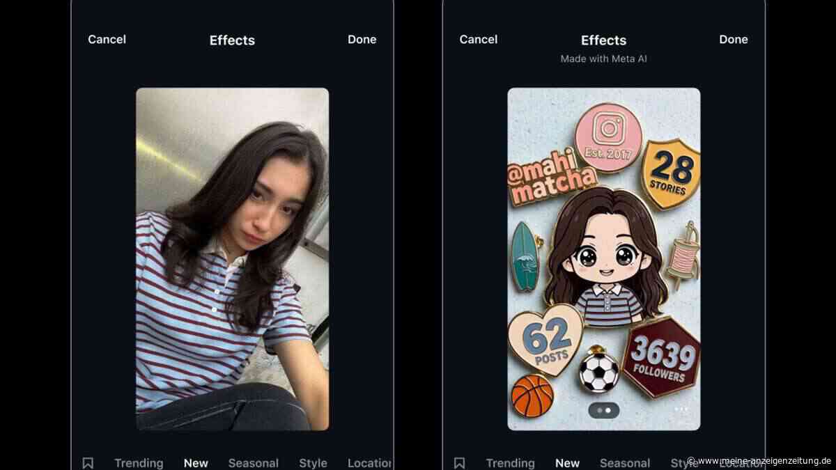 Instagram-Nutzer erzwingen Rückzug: Meta schaltet umstrittenes KI-Bildtool nach Tagen ab