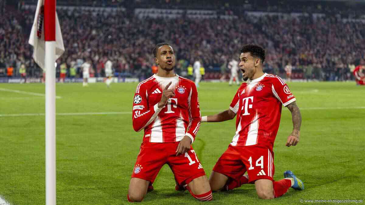 Spanische Medienmärchen werden Bayern-Superstar Olise nicht zu Real holen