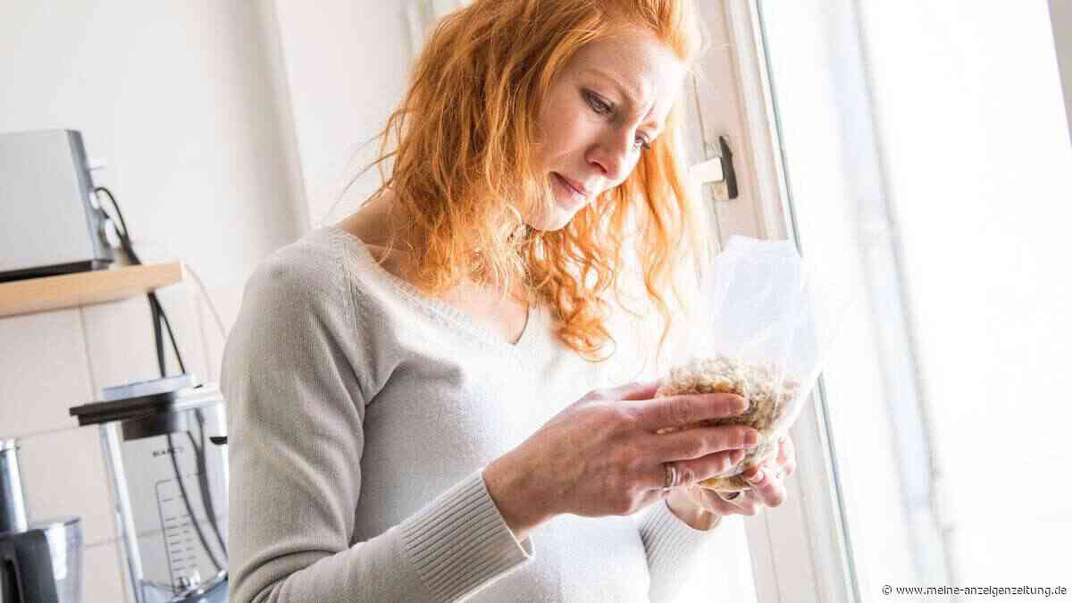Schädlinge im Vorratsschrank: Was hilft?