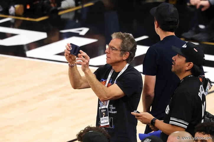 Open Thread: A Ben Stiller directed New York Knicks documentary is in the works